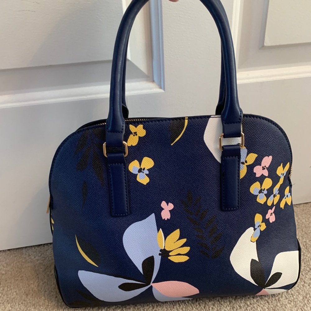 Spring color purse!